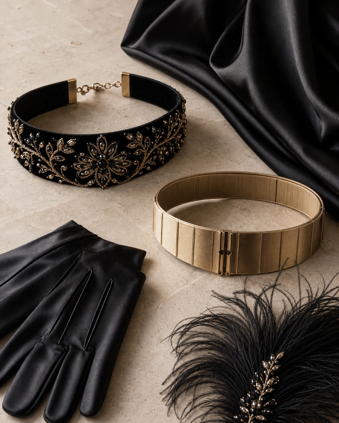 House of Lili couture accessory