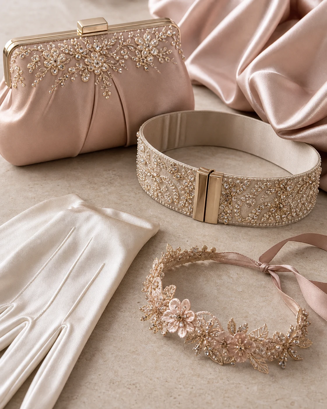 House of Lili couture accessory