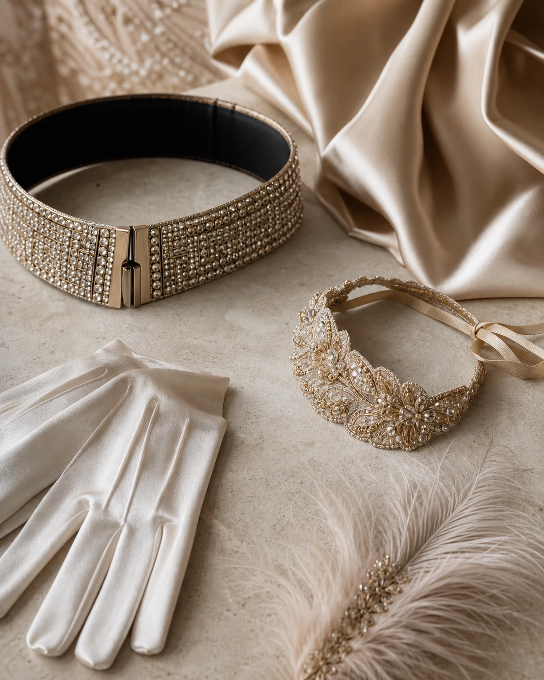 House of Lili couture accessory