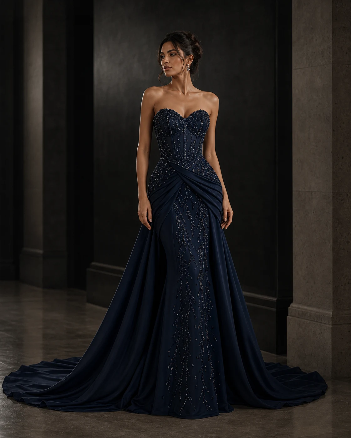 House of Lili elegant dress