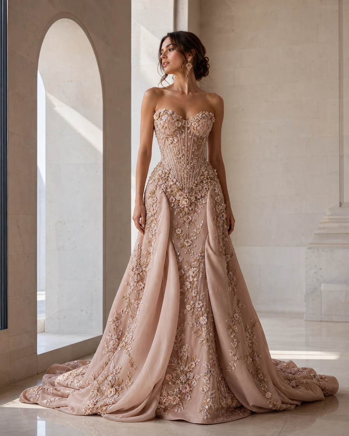 House of Lili occasion couture